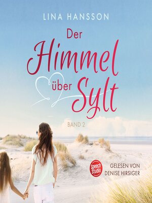 cover image of Der Himmel über Sylt